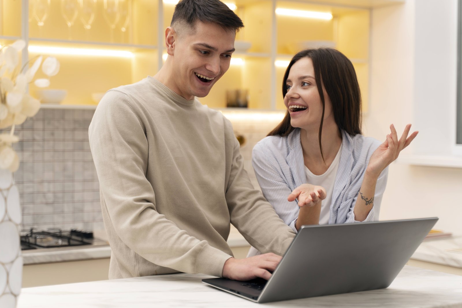 My Smart Funding customer